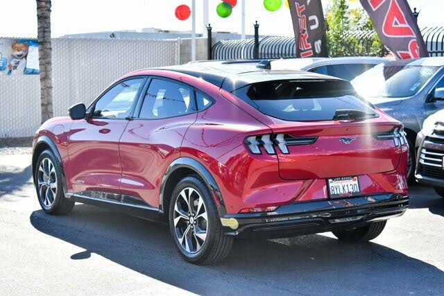 2021 Ford Mustang Mach-E Premium RWD for sale in Fresno, CA – photo 6