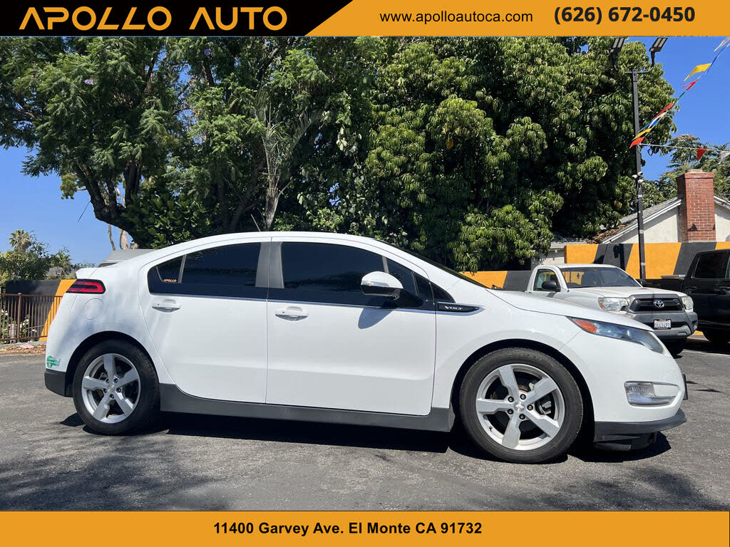 2015 Chevrolet Volt FWD for sale in El Monte, CA – photo 5