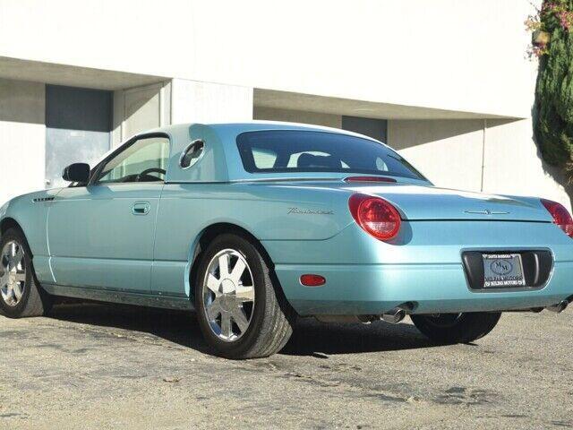 2002 Ford Thunderbird Deluxe for sale in Santa Barbara, CA – photo 7