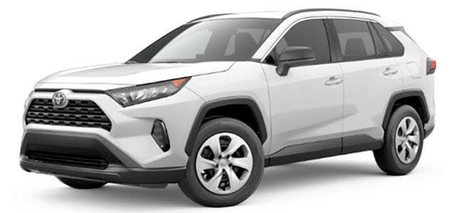 2023 Toyota RAV4 LE FWD for sale in Roseville, CA – photo 2