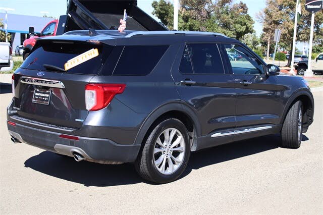 2020 Ford Explorer Limited AWD for sale in Tracy, CA – photo 6