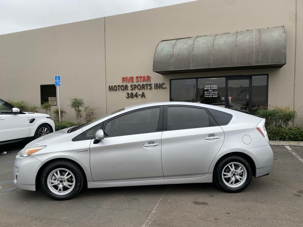 2011 Toyota Prius One for sale in Costa Mesa, CA – photo 8