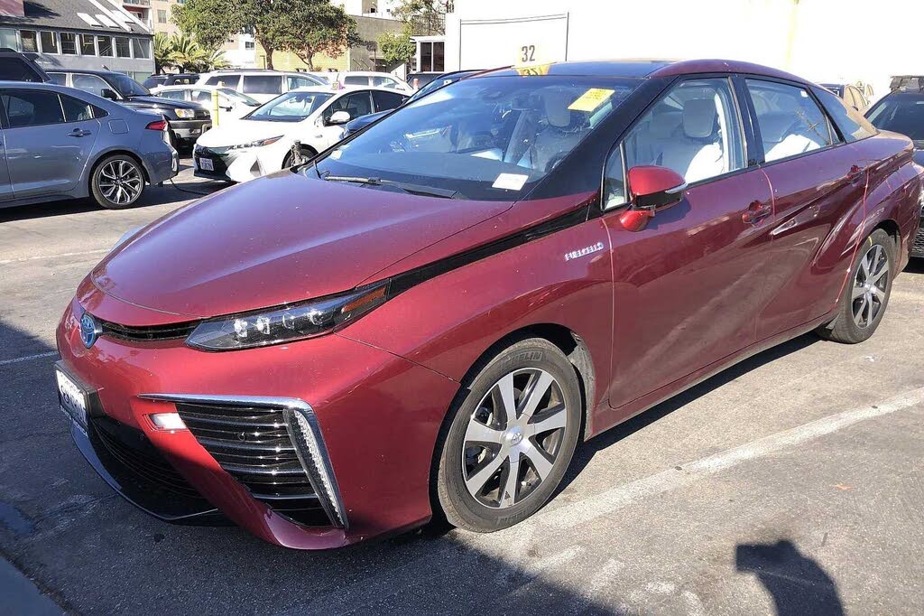 2019 Toyota Mirai FWD for sale in Santa Monica, CA – photo 4