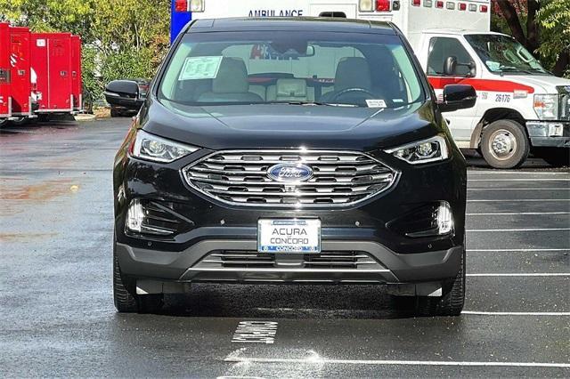 2020 Ford Edge Titanium for sale in Concord, CA – photo 9