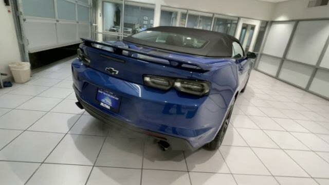 2023 Chevrolet Camaro 1SS Convertible RWD for sale in Redding, CA – photo 8