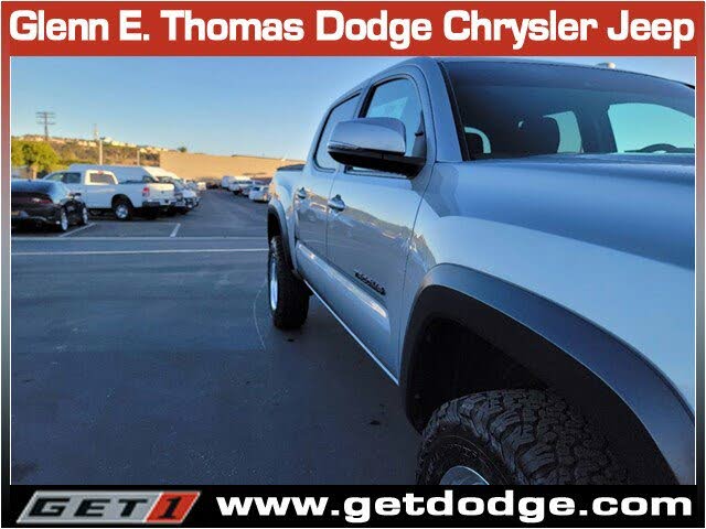 2021 Toyota Tacoma TRD Off Road Double Cab RWD for sale in Signal Hill, CA – photo 5