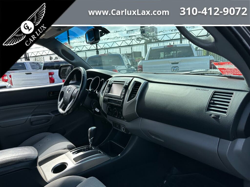 2013 Toyota Tacoma PreRunner Double Cab V6 LB for sale in Inglewood, CA – photo 24