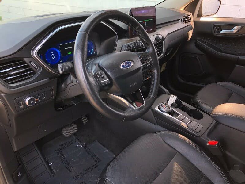 2020 Ford Escape Hybrid Titanium AWD for sale in Orange, CA – photo 17