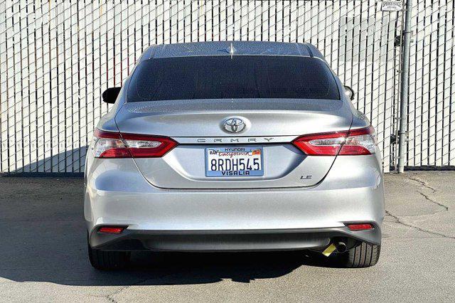 2019 Toyota Camry LE for sale in Visalia, CA – photo 10