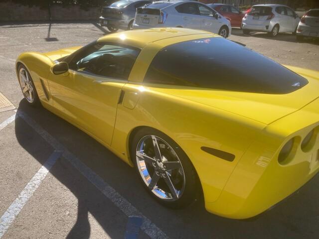 2006 Chevrolet Corvette Base for sale in El Cerrito, CA – photo 5