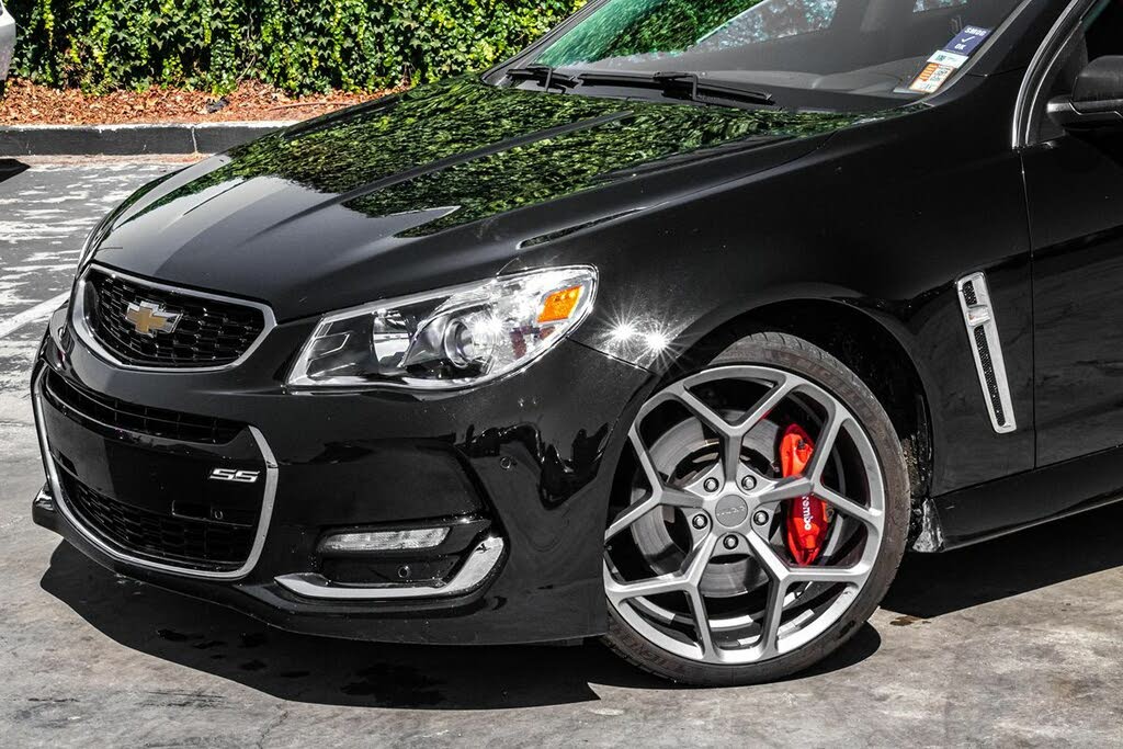 2016 Chevrolet SS RWD for sale in Montebello, CA – photo 2