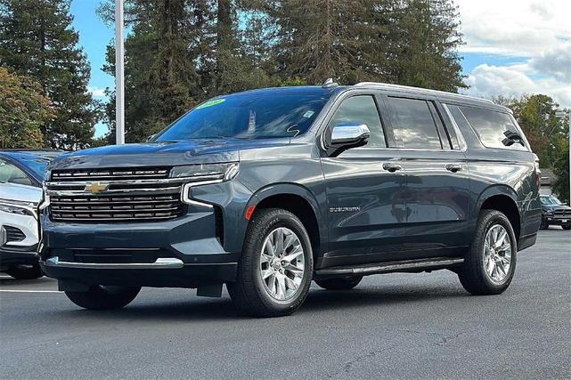 2021 Chevrolet Suburban Premier for sale in San Jose, CA – photo 9