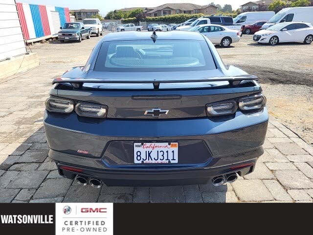 2019 Chevrolet Camaro 1SS Coupe RWD for sale in Watsonville, CA – photo 17