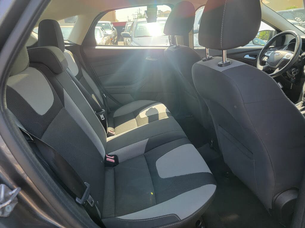2014 Ford Focus SE Hatchback for sale in Bellflower, CA – photo 14