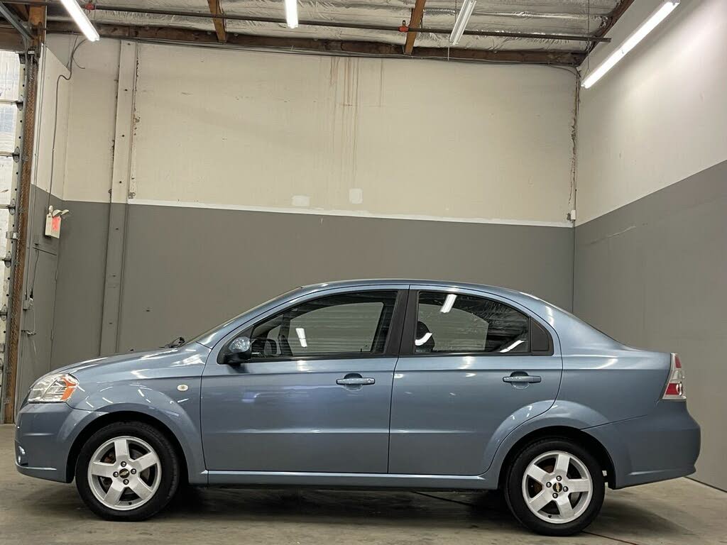 2007 Chevrolet Aveo LT Sedan FWD for sale in Sacramento, CA – photo 3