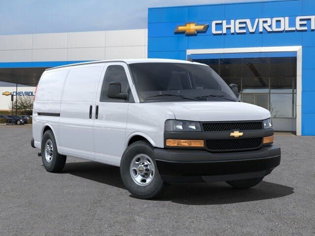 2022 Chevrolet Express Cargo 2500 RWD for sale in Fontana, CA – photo 7