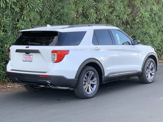 2022 Ford Explorer XLT RWD for sale in Gridley, CA – photo 5