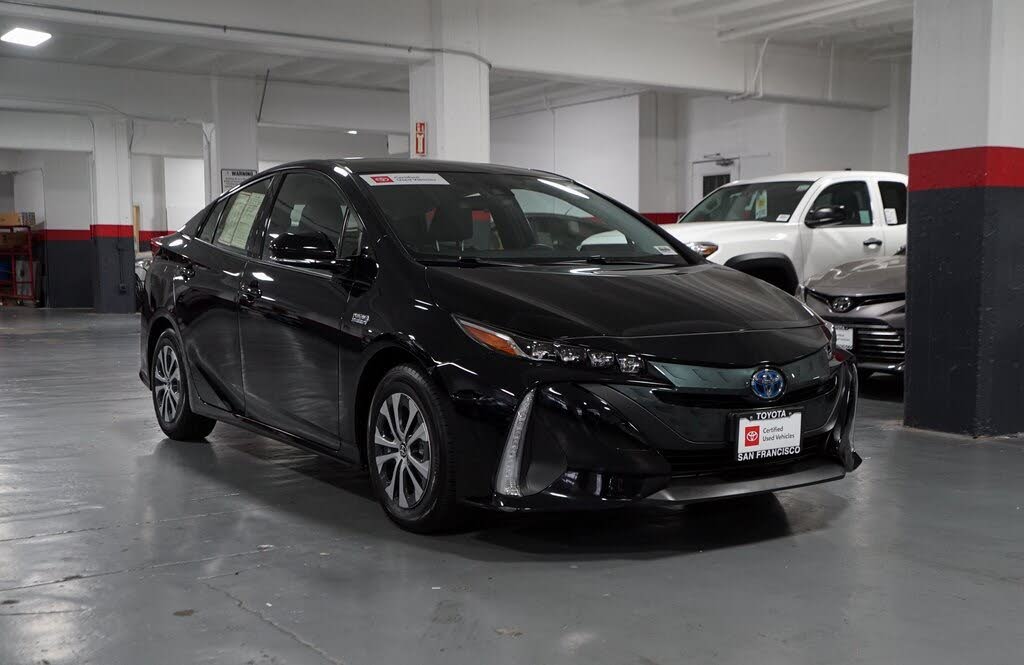 2020 Toyota Prius Prime XLE FWD for sale in San Francisco, CA – photo 14