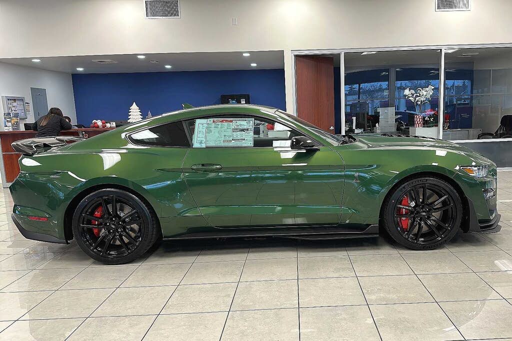 2022 Ford Mustang Shelby GT500 Fastback RWD for sale in Sacramento, CA – photo 9