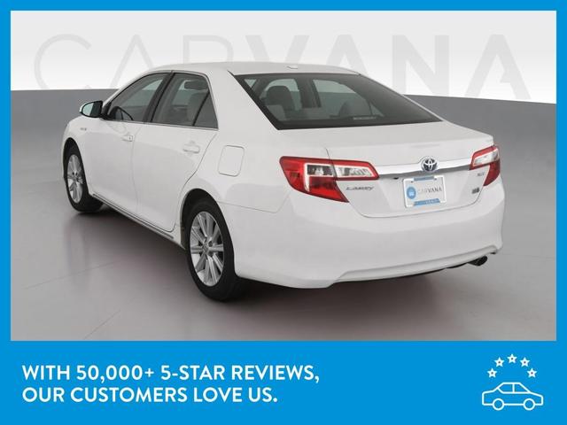 2013 Toyota Camry Hybrid XLE for sale in Santa Barbara, CA – photo 6