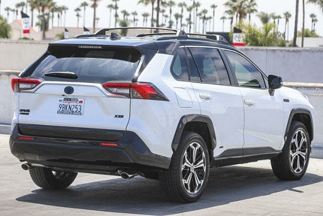 2022 Toyota RAV4 Prime XSE AWD for sale in Oxnard, CA – photo 4