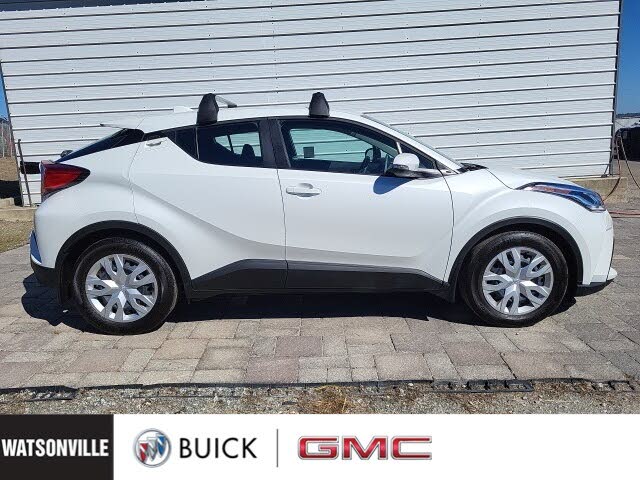 2021 Toyota C-HR LE FWD for sale in Watsonville, CA – photo 15