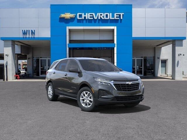 2022 Chevrolet Equinox LS FWD with 1LS for sale in Carson, CA – photo 2