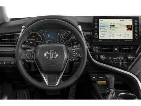 2023 Toyota Camry Hybrid XSE FWD for sale in Mission Hills, CA – photo 10