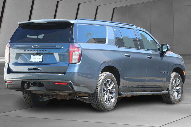 2021 Chevrolet Suburban Z71 for sale in Fresno, CA – photo 4