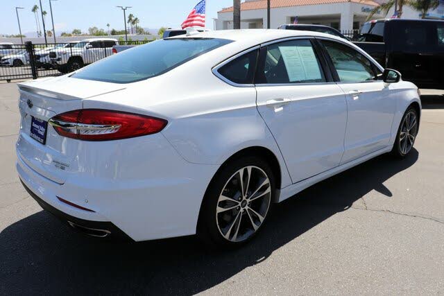 2020 Ford Fusion Titanium AWD for sale in Hemet, CA – photo 6