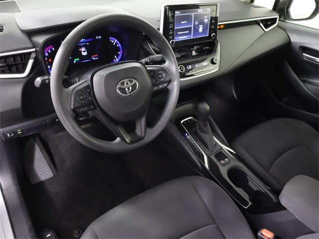 2020 Toyota Corolla Hybrid LE FWD for sale in Fresno, CA – photo 10