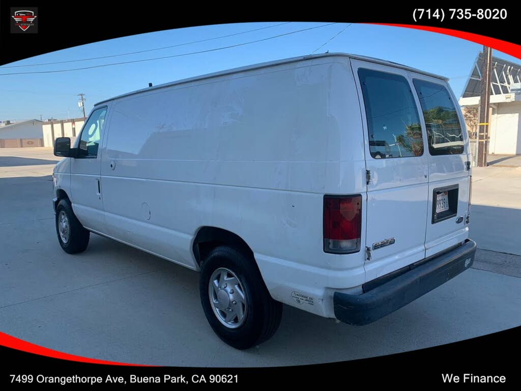 2010 Ford E-Series E-250 Cargo Van for sale in Buena Park, CA – photo 4