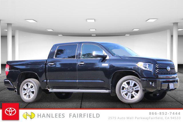 2021 Toyota Tundra Platinum for sale in Fairfield, CA