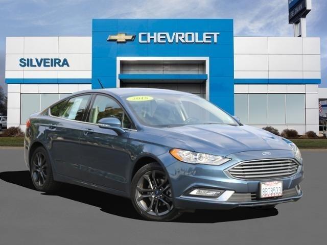 2018 Ford Fusion SE for sale in Sonoma, CA – photo 2