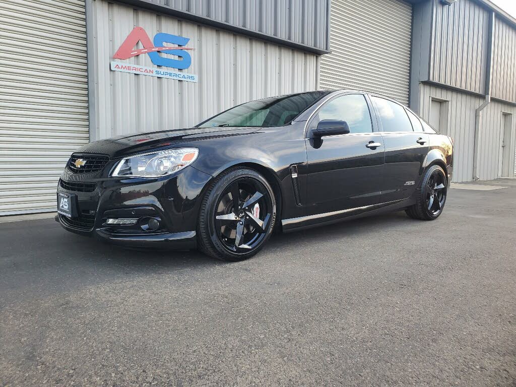 2015 Chevrolet SS RWD for sale in Fresno, CA – photo 2