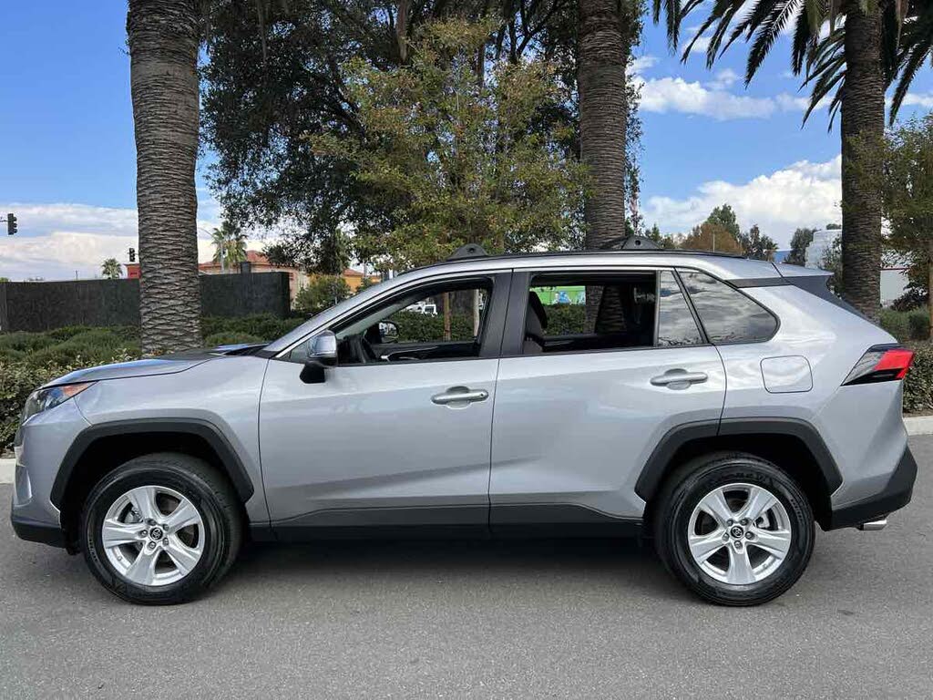 2019 Toyota RAV4 XLE FWD for sale in Murrieta, CA – photo 21