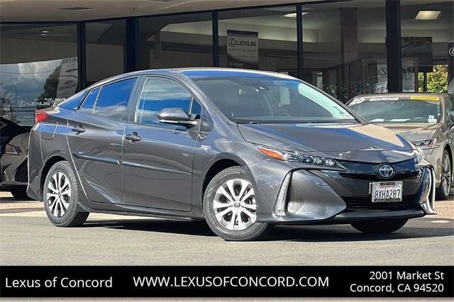 2022 Toyota Prius Prime XLE for sale in Concord, CA