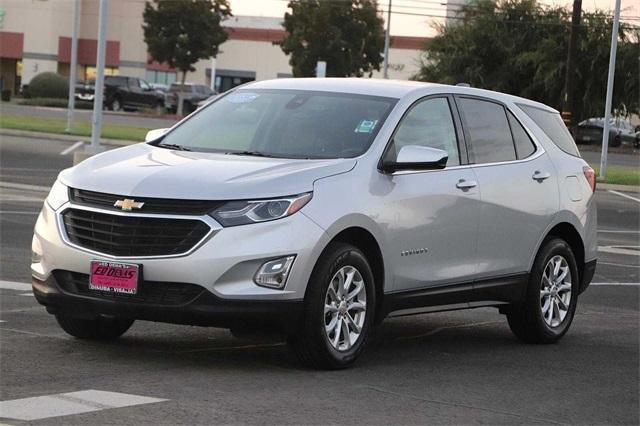 2020 Chevrolet Equinox 1LT for sale in Dinuba, CA – photo 10