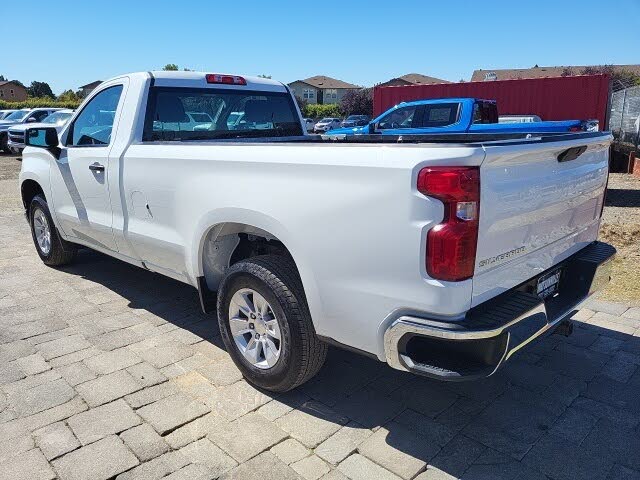 2021 Chevrolet Silverado 1500 Work Truck RWD for sale in Watsonville, CA – photo 17