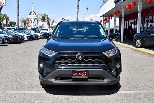 2020 Toyota RAV4 XLE for sale in Merced, CA – photo 2