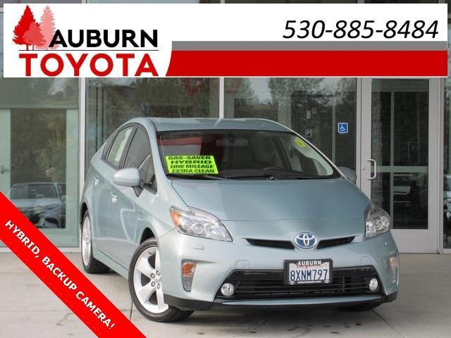 2015 Toyota Prius Five for sale in Auburn, CA