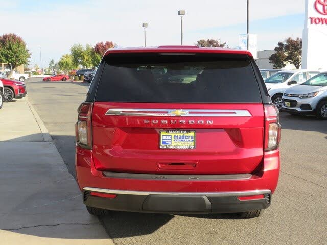 2023 Chevrolet Suburban LS RWD for sale in Madera, CA – photo 7