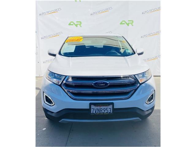 2016 Ford Edge SEL for sale in Merced, CA – photo 2