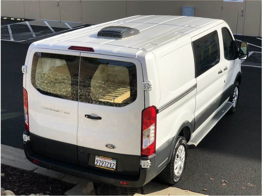 2018 Ford Transit Cargo 250 3dr SWB Low Roof Cargo Van with Sliding Passenger Side Door for sale in Sacramento, CA – photo 24