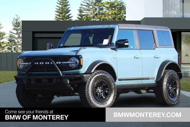 2021 Ford Bronco First Edition for sale in Seaside, CA