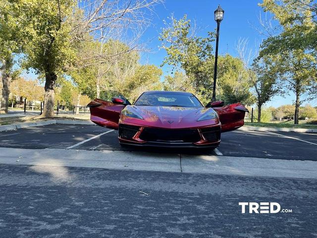 2022 Chevrolet Corvette Stingray w/2LT for sale in San Jose, CA – photo 5