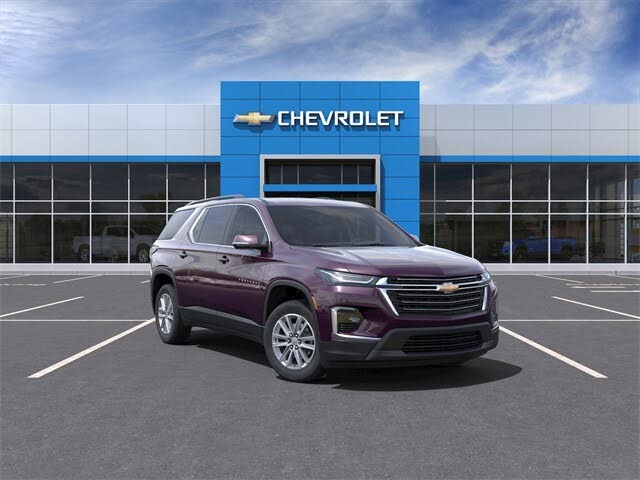 2022 Chevrolet Traverse LT Cloth AWD for sale in Concord, CA