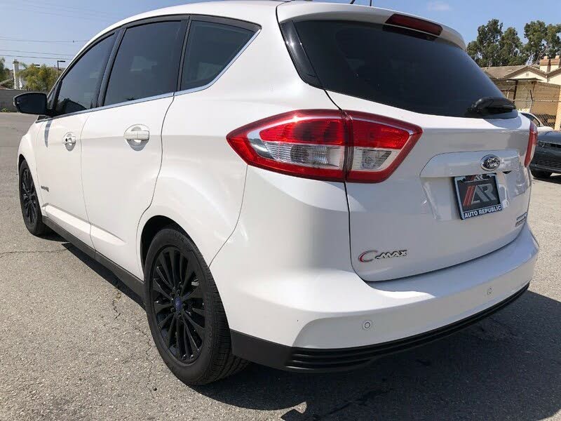 2017 Ford C-Max Hybrid Titanium FWD for sale in Cypress, CA – photo 12