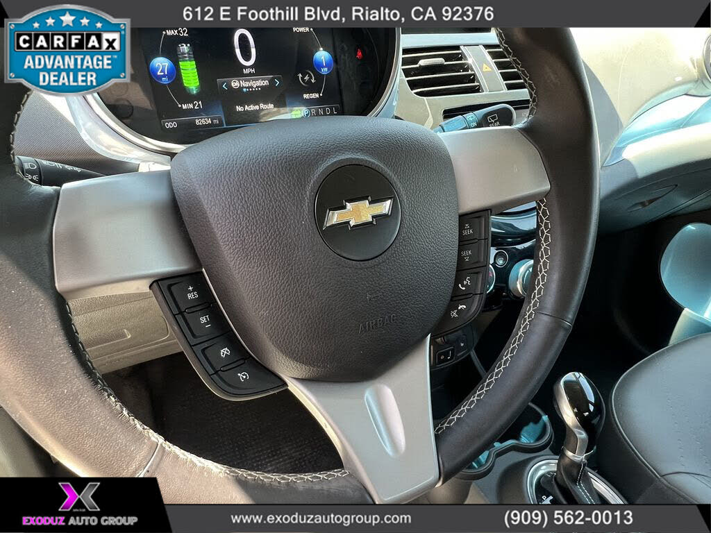 2014 Chevrolet Spark EV 1LT FWD for sale in Rialto, CA – photo 15