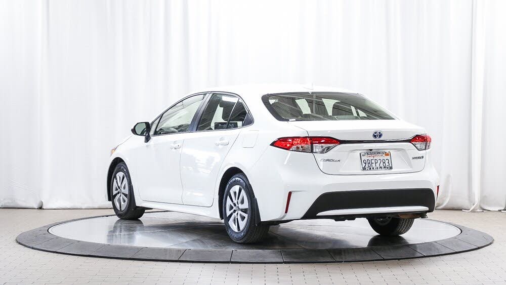 2022 Toyota Corolla Hybrid LE FWD for sale in Rocklin, CA – photo 2